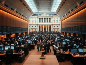 Deschiderea ședinței BVB