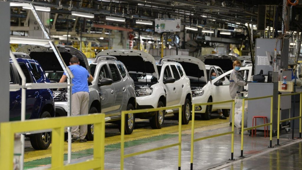 Industria auto