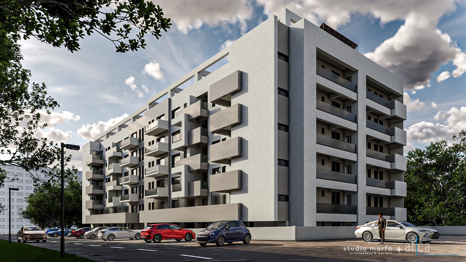 Bogdan Cihodaru aduce prin Altorama un nou mod de a trăi în comunitate