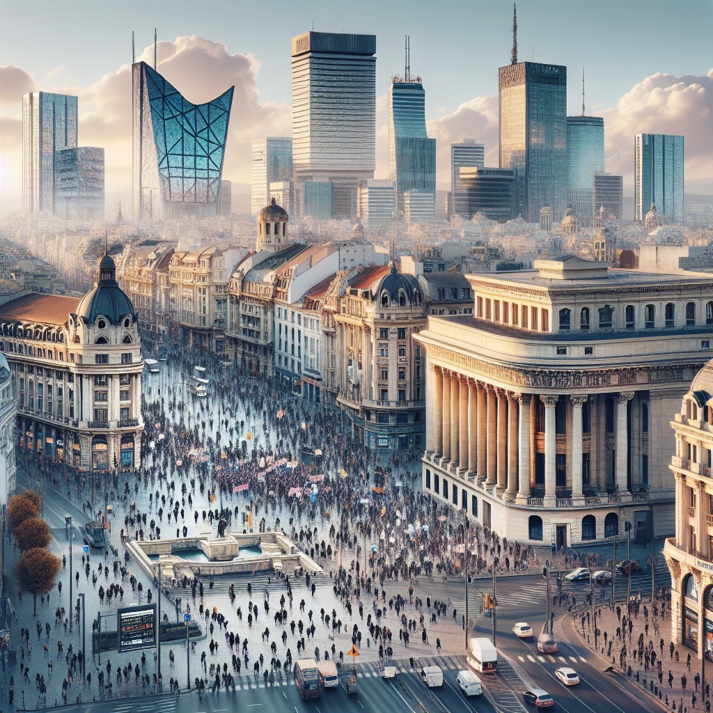 Cum influențează crizele politice evoluția bursei de la București