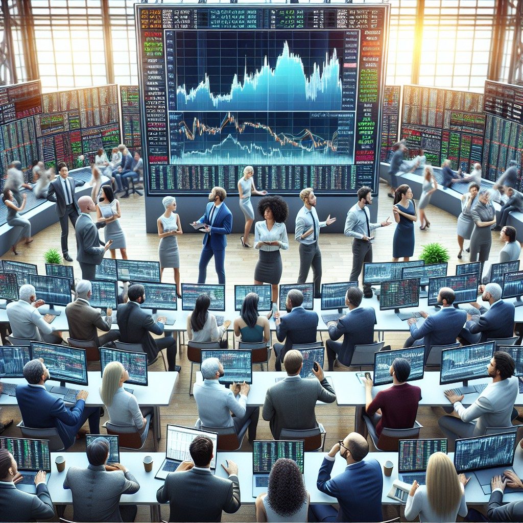 Cum reacționează investitorii la schimbările macroeconomice