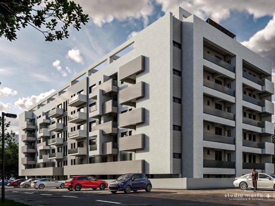 Bogdan Cihodaru aduce prin Altorama un nou mod de a trăi în comunitate