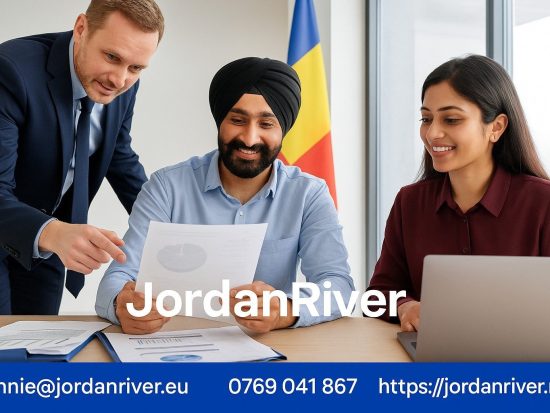 JordanRiver reduce costurile de recrutare cu până la 30% pentru companiile din România